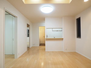 ビブレ神山 B201号-2