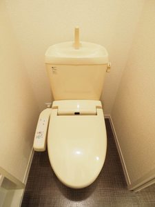 ビブレ神山 B201号-12