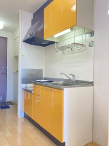 クレストヒルズⅡ 2201号-4