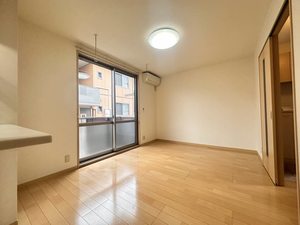 ルミエール沙羅 A101号-2