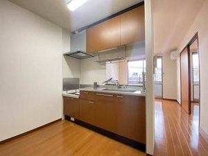 クレストヒルズⅠ 1102号-4