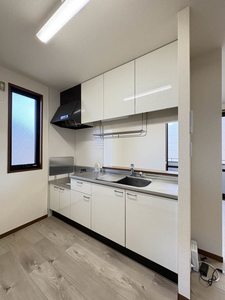 メゾンアクアⅡ B201号-4