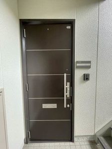 ヴィル　グランディール　川の街弐番館 K212号-12