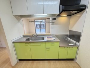 シャルマン小杉 A103号-3