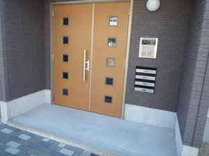 カルチェ・ブラン G201号-2