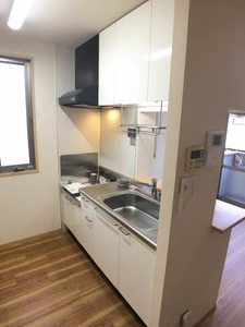 ウェスト川原田 B203号-4