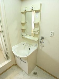 ウェスト川原田 B203号-6