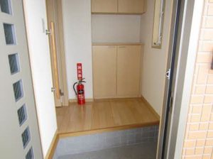 ラフィネ西脇 S102号-4