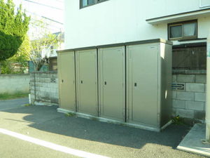 ラフィネ西脇 S201号-14