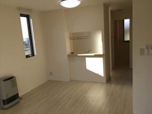 シャーメゾンキクチ A101号-2