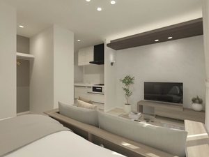 エントピア新清谷 0102号-2