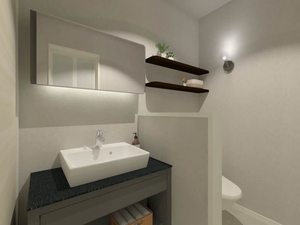 エントピア新清谷 0102号-4