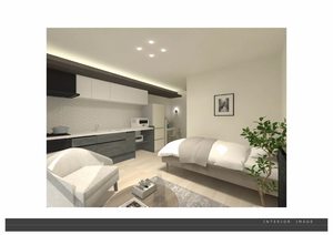 エントピア新清谷 0201号-2