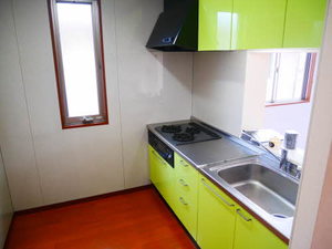 ウィステリア A202号-5