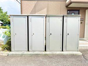 シンフォニー西軽井沢 B101号-3