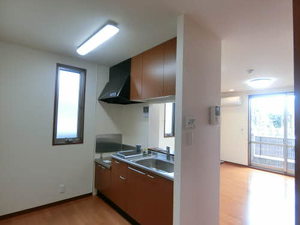 グリーンハイツ 0101号-4