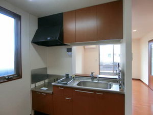 グリーンハイツ 0101号-5