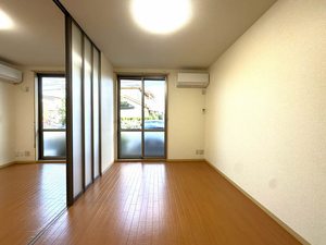 コーポ天道Ⅱ 0102号-4