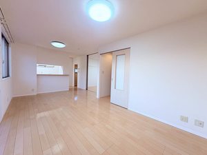 藤和ハイツⅡ B202号-3