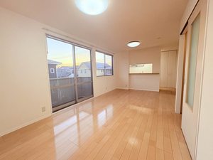 藤和ハイツⅡ B202号-4