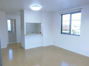 ベイサージュ A201号-2