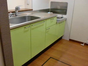 ピアツァ若草 B102号-8