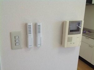 ブランハイツⅡ A101号-9