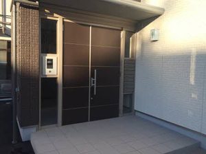 マンション旭 101号-2