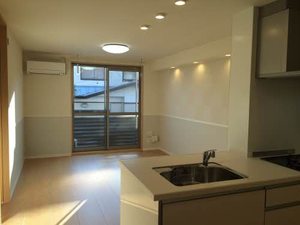 パークハイツ城山 0102号-2