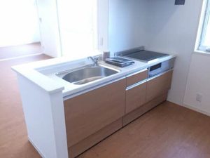 センタービレッジ E102号-6