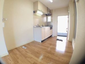 グリーンヴィラ平野 A105号-3