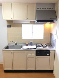 グリーンヴィラ平野 B205号-4