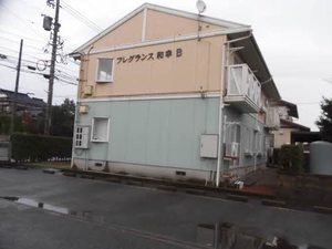 フレグランス和幸 B202号-2