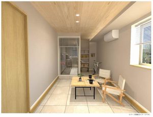 ハムステッド　メゾン 0101号-4