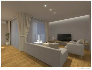 ハムステッド　メゾン 0201号-3