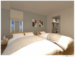 ハムステッド　メゾン 0201号-5