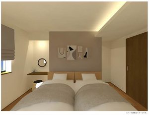 ハムステッド　メゾン 0202号-5