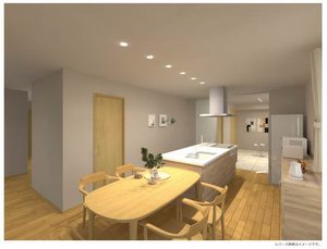 ハムステッド　メゾン 0301号-2