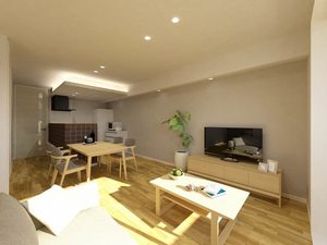 シャーメゾンステージ茜部本郷 0406号-4