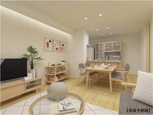 セロニアス藤が丘 0203号-3