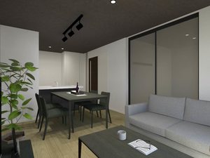 グランディア古川 0101号-6