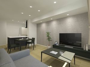 グランディア古川 0102号-5