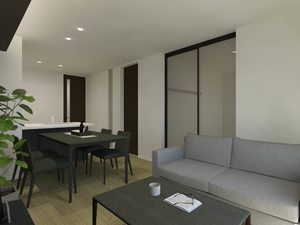 グランディア古川 0103号-6