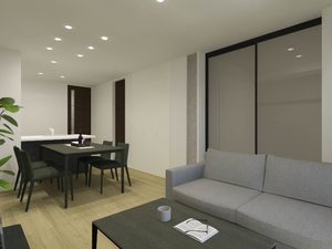 イルストーン古川 0201号-7