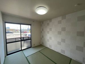 ライフタウン サンライズ D102号-3