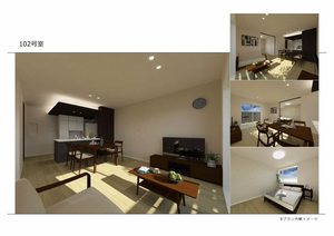 シャーメゾンサクラスクエア本郷 0102号-4