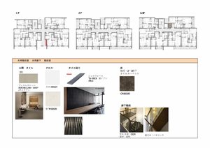 シャーメゾンサクラスクエア本郷 0302号-5
