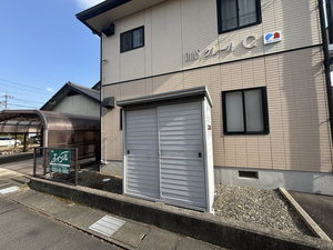 ディアスクレールC棟 0101号-2