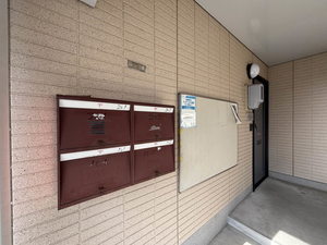 ディアスクレールC棟 0101号-5