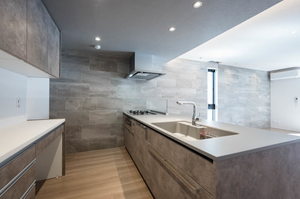 白壁　ＴＨＥ　ＧＡＲＤＥＮ 300号-12